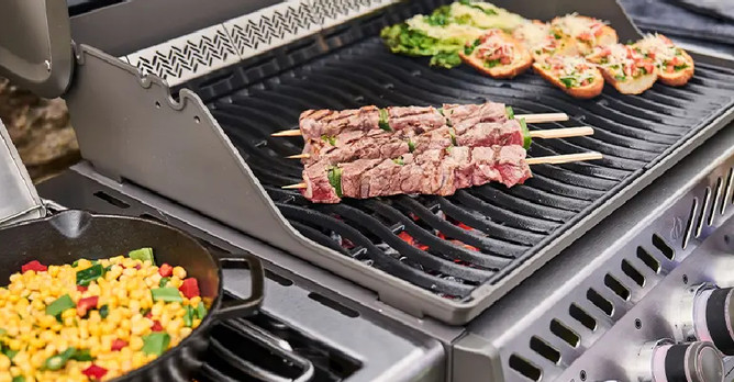 Tips voor barbecueën op een gas barbecue