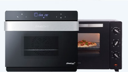 Tous les fours en pose libre