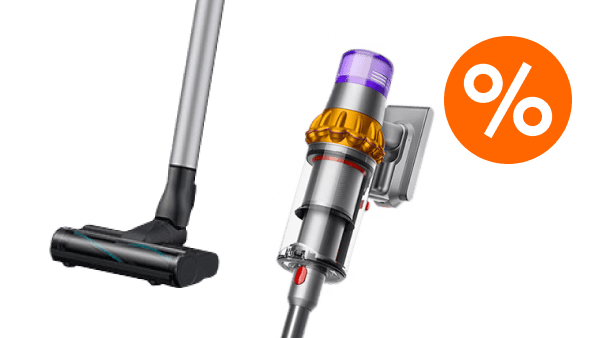 Stofzuiger promoties