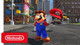 Youtube video of Super Mario Odyssey Nintendo Switch