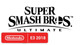 Youtube video of Super Smash Bros. Ultimate Nintendo Switch