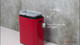 Youtube video of Brabantia Bo Touch Bin 60 Liter Platinum