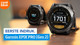 Youtube video of Garmin Epix Pro Zwart 47mm