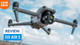 Youtube video of DJI Air 3 Fly More Combo + Smart Controller