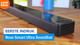 Youtube video of Bose Smart Ultra Soundbar + Bass Module 700 WIt