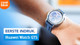Youtube video of Huawei Watch GT5 Pro Zilver 46mm
