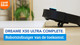 Youtube video of Dreame X50 Ultra Complete Black