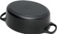 Le Creuset Signature Oval Dutch Oven 27cm Matte Black null