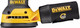 DeWalt DWE6423-QS + Bosch Disque Abrasif 125 mm K80, K120, K240 (25x) détail