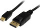 StarTech Mini DP naar DisplayPort 1.2 kabel 1,8 meter Main Image
