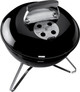 Weber Smokey Joe Original dessus