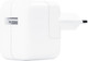 Apple 12W USB Oplader achterkant