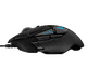 Logitech G502 HERO High Performance Gaming Mouse null