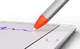 Logitech Crayon Digital Pencil for Apple iPad product in use