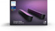 Philips Hue Play Rampe d'Éclairage Noir Lot de 2 + HDMI Sync Box 8K null