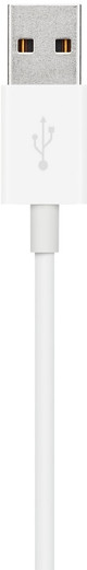 Apple Lightning to USB-A Cable 2m top