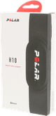 Polar H10 Heart Rate Monitor Chest Strap M-XXL packaging