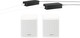 Bose Surround Speakers White back