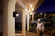 Philips Hue Outdoor Sensor 2-pack product in use