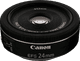 Canon EF-S 24mm f/2.8 STM null