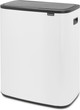 Brabantia Bo Touch Bin 2x 30L White null