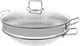 WMF Macao Wok/Wadjan avec Couvercle 36 cm null