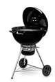 Weber Master-Touch GBS E-5750 57cm Black + Weber Premium Cover 57cm null