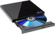Hitachi-LG GP57EB40 Lecteur et Graveur DVD/CD Externe Noir côté gauche