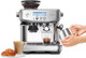 Sage the Barista Pro Stainless Steel product in use