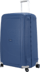 Samsonite S'Cure Spinner 81cm Dark Blue null