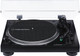 Audio Technica AT-LP120XUSB + Audio-Technica ATH-SP3X Noir avant