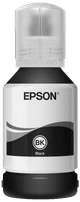 Epson 102 Bouteille d'Encre Pigment Noir avant