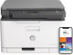 HP Color Laser MFP 178nw product in gebruik