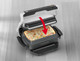 Tefal Snacking & Baking Accessoire produit à l'usage