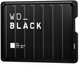 WD Black P10 Game Drive 4TB right side
