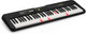 Casio Casiotone LK-S250 left side