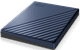 WD My Passport for Mac Type C 2TB Blue null