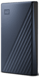 WD My Passport for Mac Type C 2TB Blue null