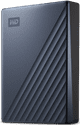WD My Passport for Mac 5TB Type C Blue null