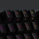 Logitech G512 Carbon Lightsync RGB Mechanical Gaming Keyboard AZERTY detail