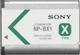 Sony NP-BX1 Main Image