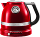 KitchenAid Artisan Bouilloire Électrique Pomme d'Amour Main Image