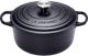 Le Creuset Signature Round Dutch Oven 24cm Matte Black Main Image