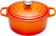 Le Creuset Signature Round Dutch Oven 26cm Flame Main Image