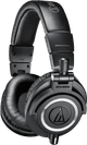 Audio-Technica ATH-M50X Black Main Image