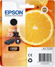 Epson 33XL Cartridge Zwart Main Image