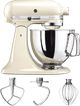 KitchenAid Artisan Robot de Cuisine 5KSM125 Crème Main Image