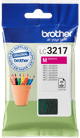 Brother LC-3217 Cartouche Magenta Main Image