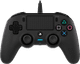 Nacon PS4 Official Wired Controller Black Main Image