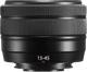 Fujifilm XC 15-45mm f/3.5-5.6 OIS PZ Zwart Main Image